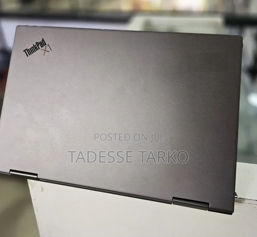 New Laptop Lenovo ThinkPad X1 Yoga 16GB Intel Core i7 SSD 512GB