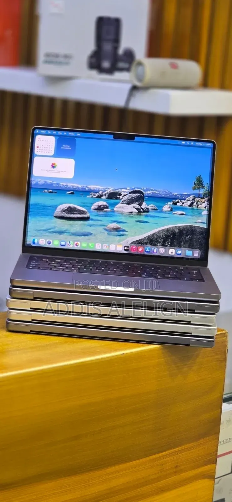 New Laptop Apple MacBook Pro 16GB Apple M1 Pro SSD 512GB