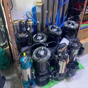 Borehole Water Pump Deep Well Pump