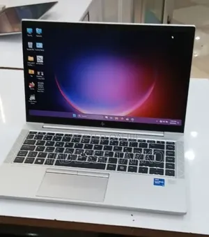 New Laptop HP EliteBook 840 G8 16GB Intel Core i5 SSD 512GB