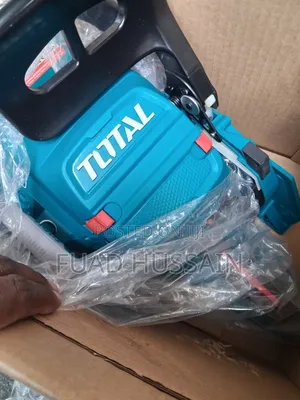 Total Gasoline Chain Saw