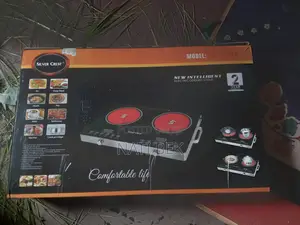 Electric Ceramic Stove