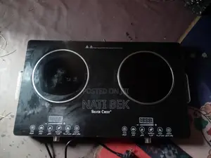 Electric Ceramic Stove
