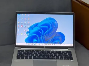 New Laptop HP EliteBook 830 G7 16GB Intel Core i7 SSD 512GB