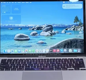 New Laptop Apple MacBook Air 2020 M1 8GB Apple M1 SSD 256GB