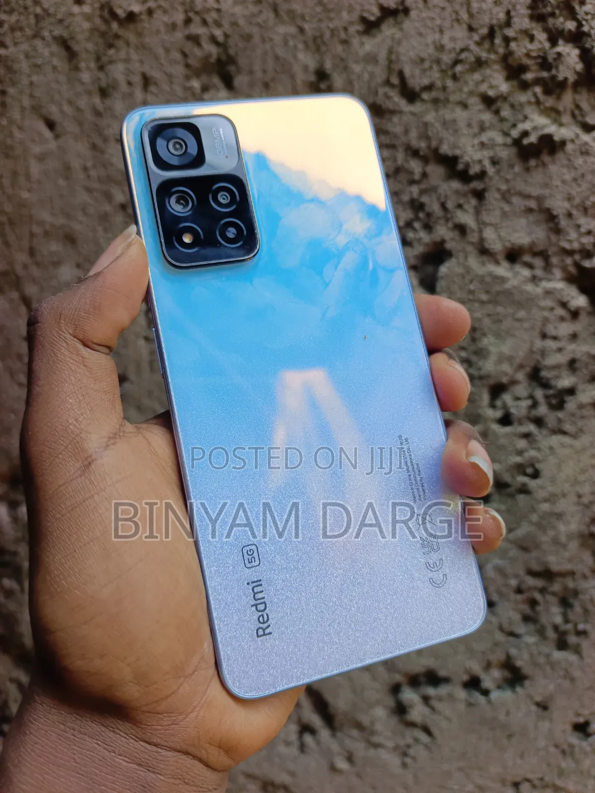 Xiaomi Redmi Note 11 Pro+ 5G 256 GB Blue