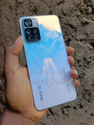Xiaomi Redmi Note 11 Pro+ 5G 256 GB Blue