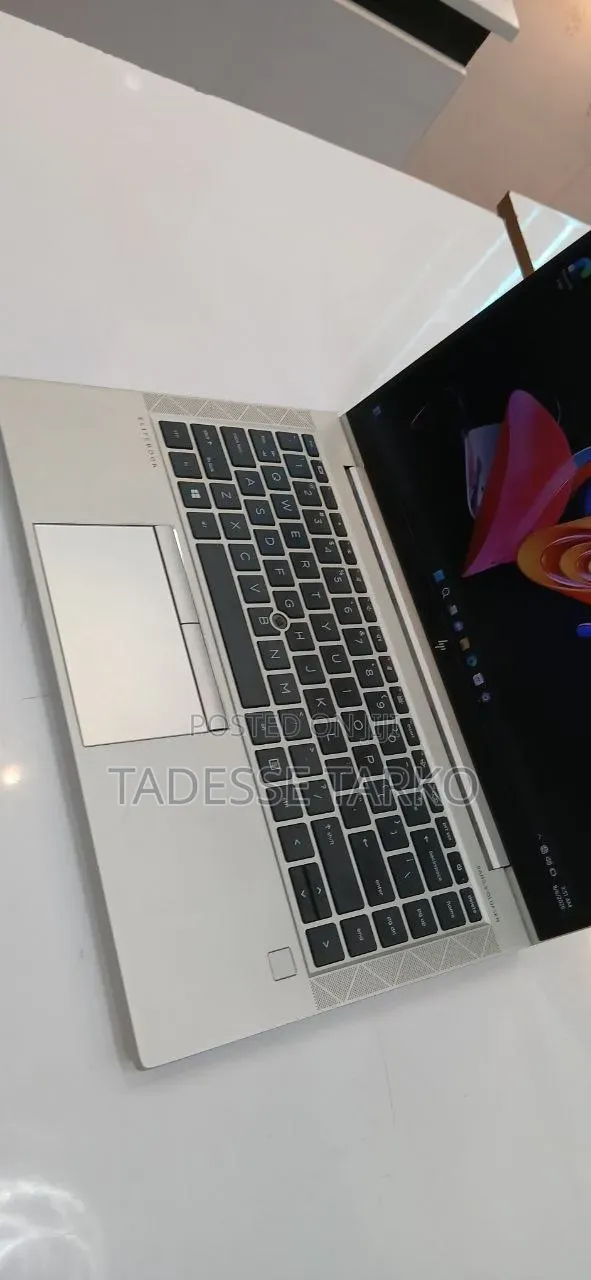 New Laptop HP EliteBook 840 G7 16GB Intel Core i5 SSD 512GB