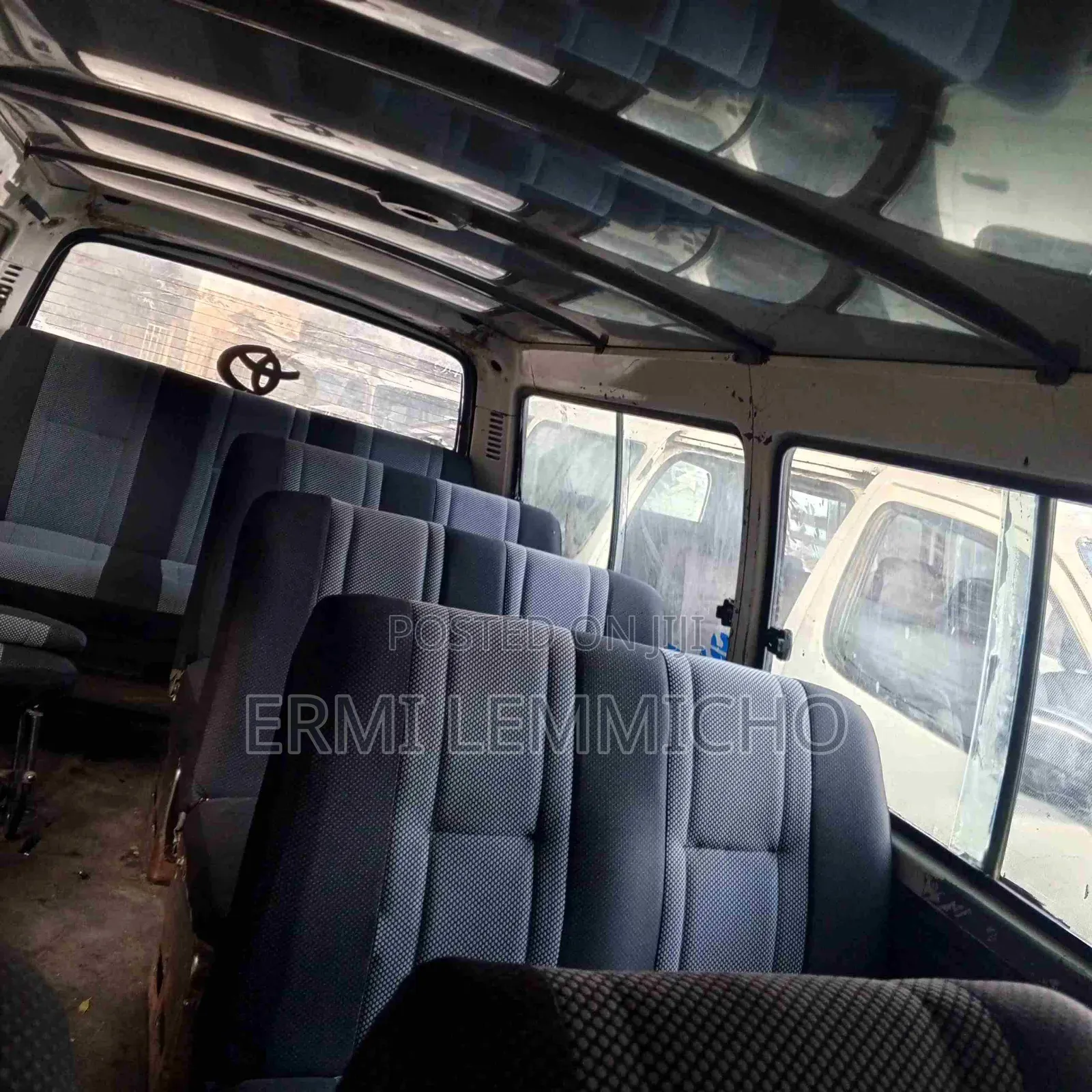 Toyota Toyoace 2004 White