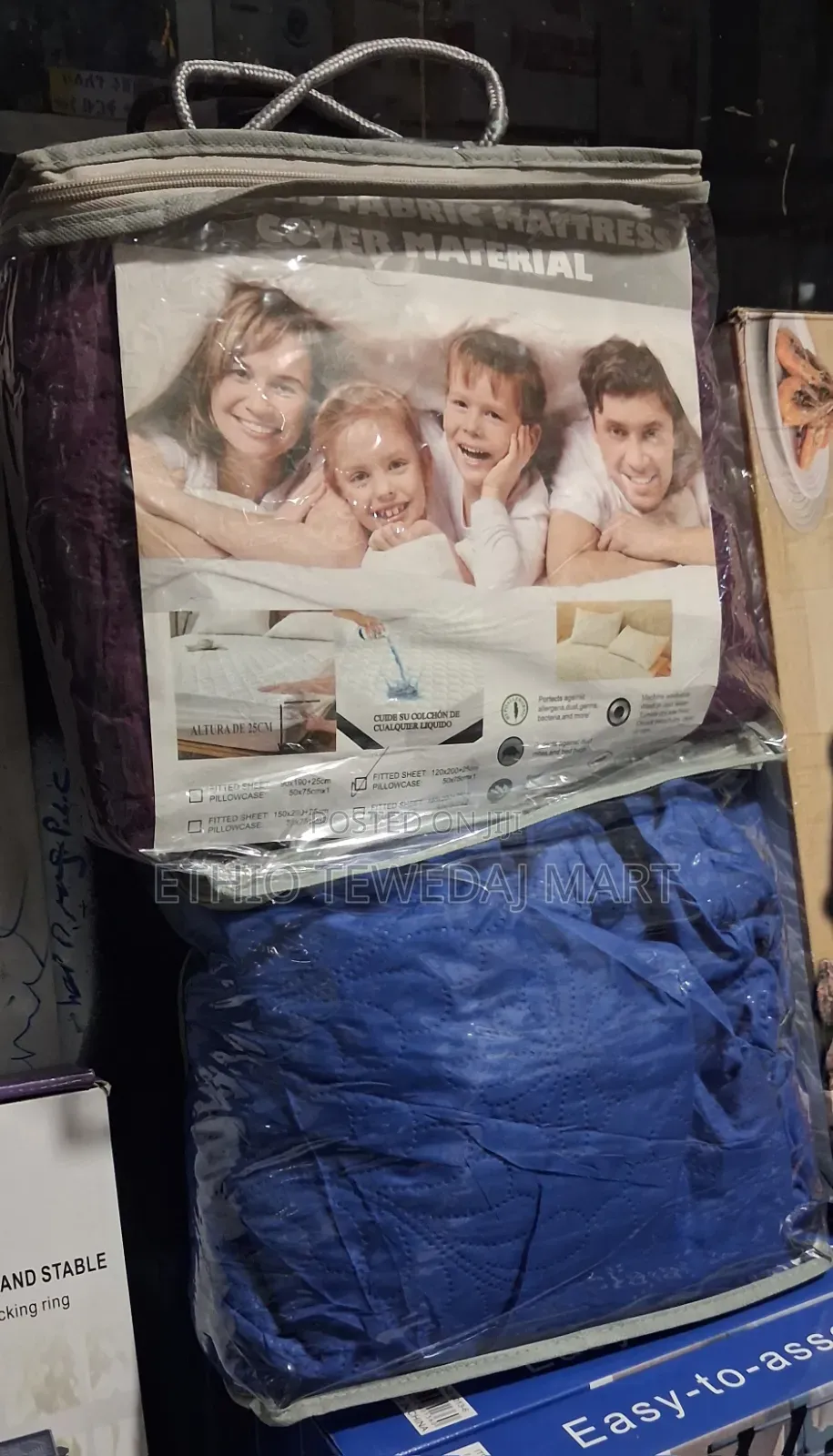 Water Proof Mattress and Pillow Cover