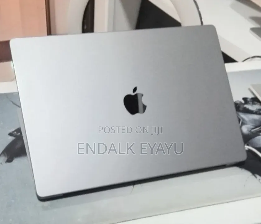 New Laptop Apple MacBook Pro 2021 M1 Max 32GB Apple M1 Max SSD 1T
