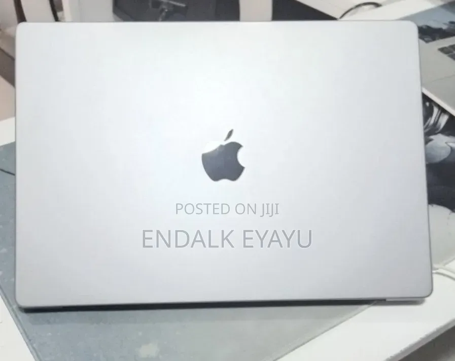 New Laptop Apple MacBook Pro 2021 M1 Max 32GB Apple M1 Max SSD 1T