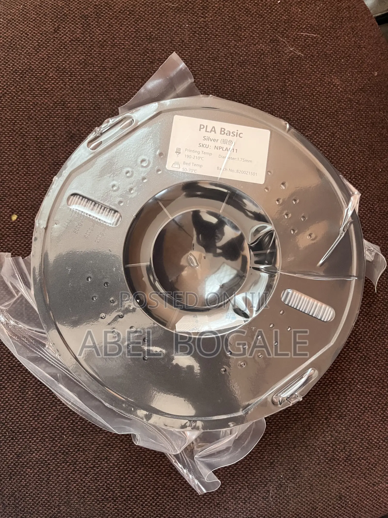 3d Printing PLA Filament