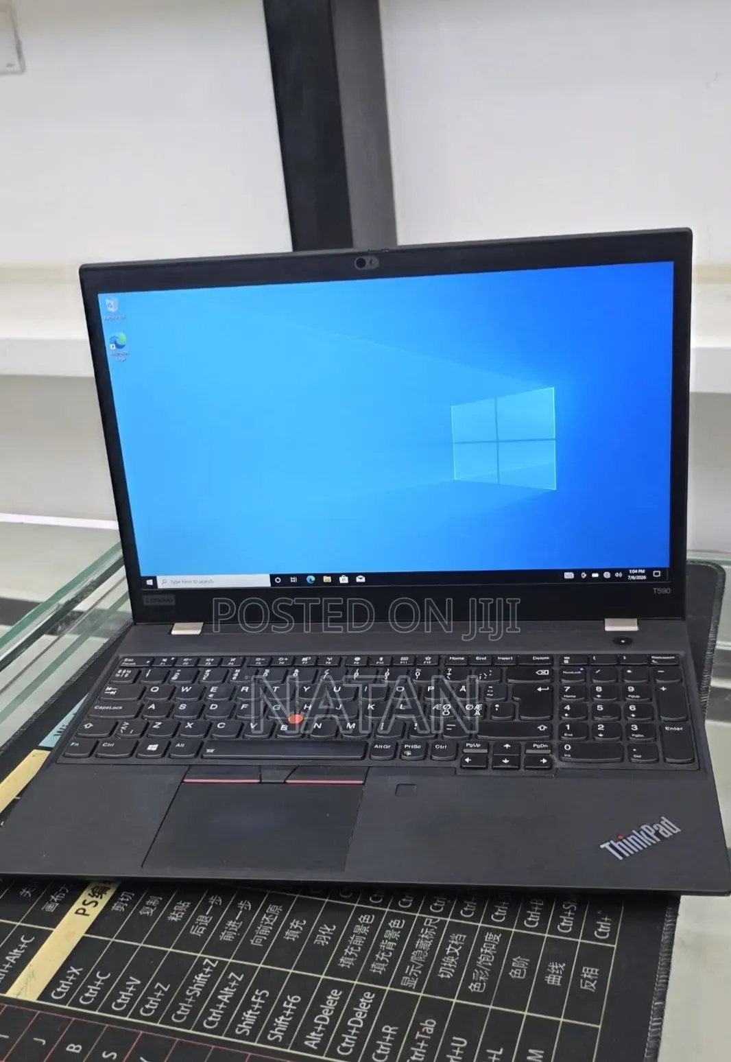 New Laptop Lenovo ThinkPad X200 16GB Intel Core i5 SSD 256GB