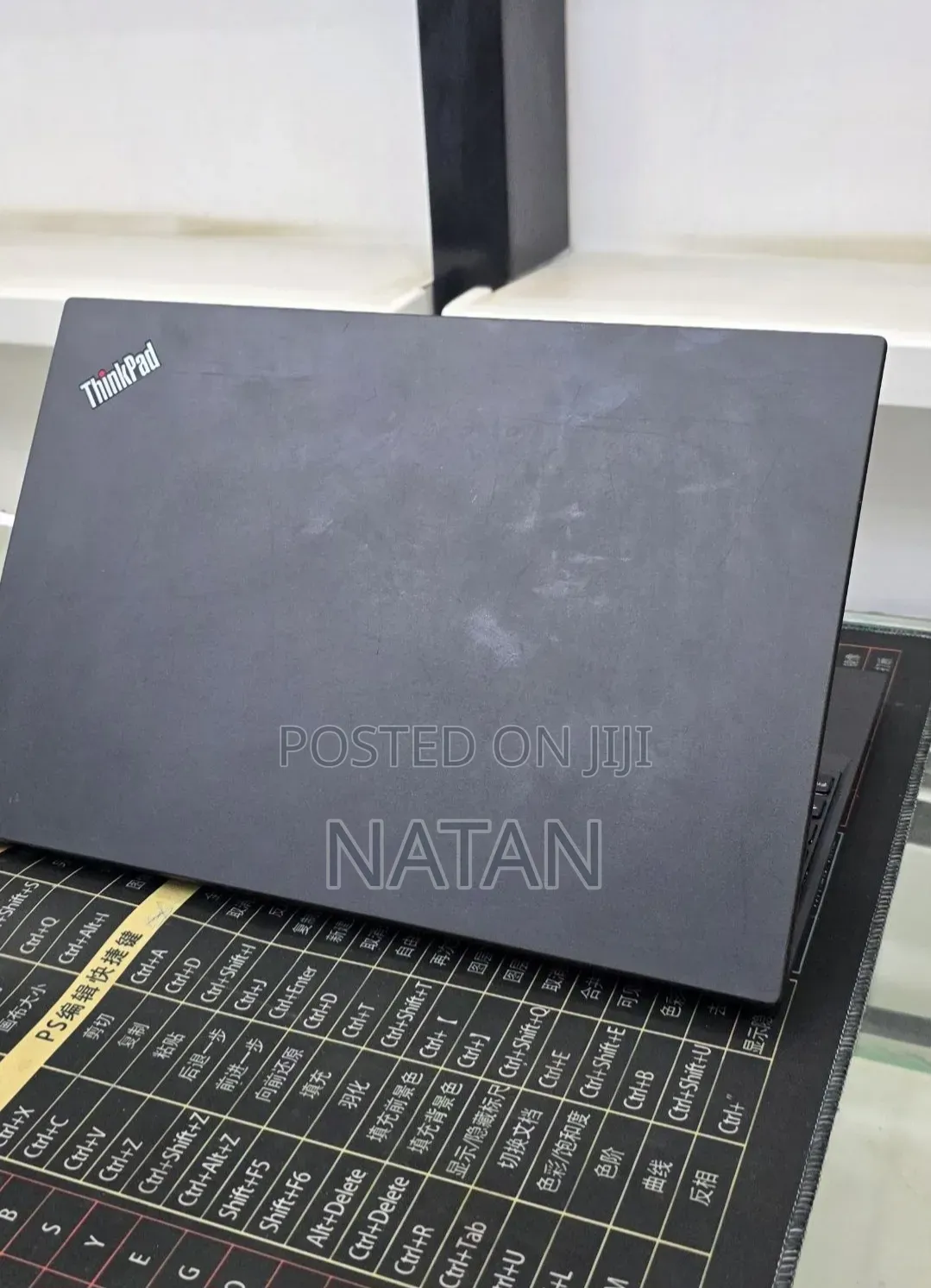 New Laptop Lenovo ThinkPad X200 16GB Intel Core i5 SSD 256GB