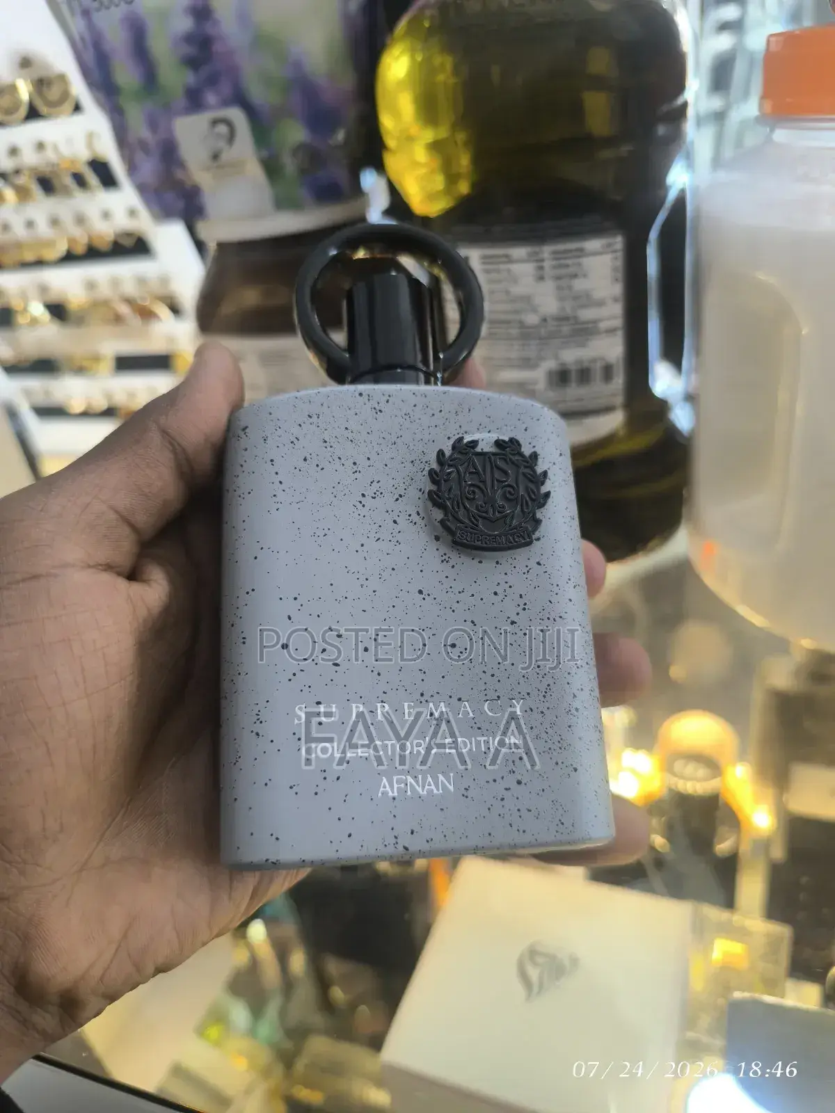 Supremacy Perfume