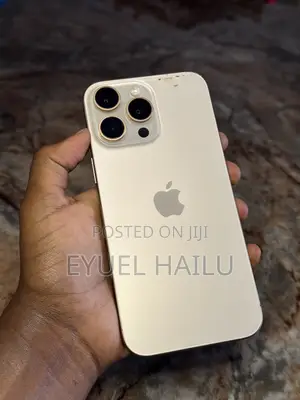 Apple iPhone 16 Pro Max 256 GB Gold