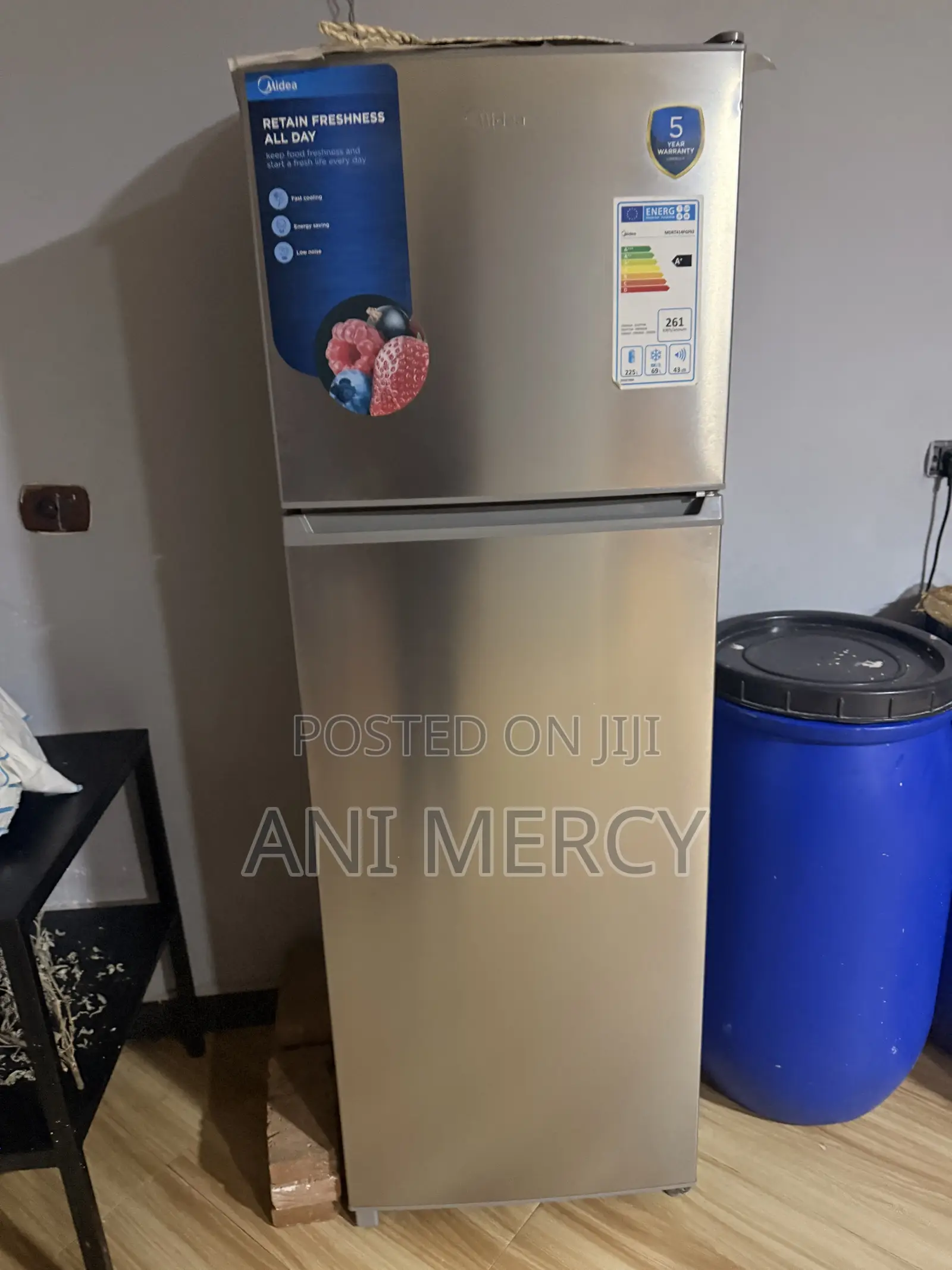 Media Fridge