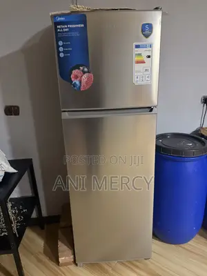 Media Fridge