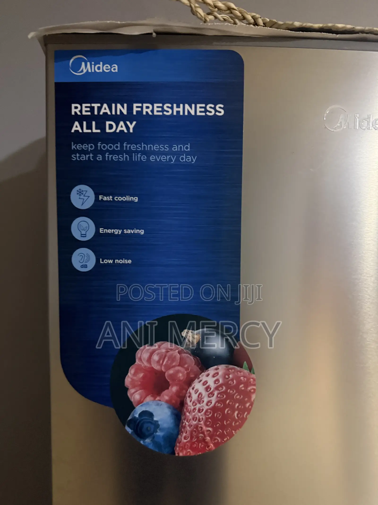 Media Fridge