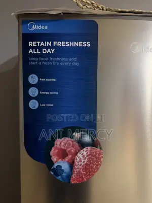 Media Fridge