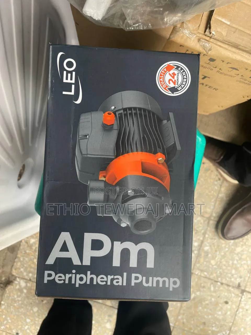Water Pump Switch* Leo Automatic Water Pump Pressure Controller