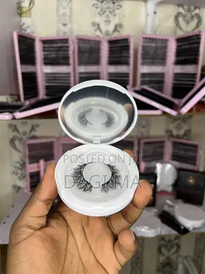 Magnetic Eylash