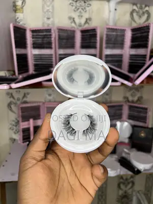 Magnetic Eylash