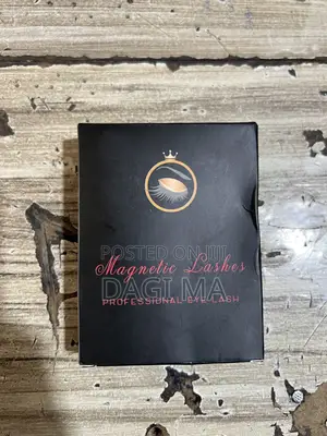 Magnetic Eylash