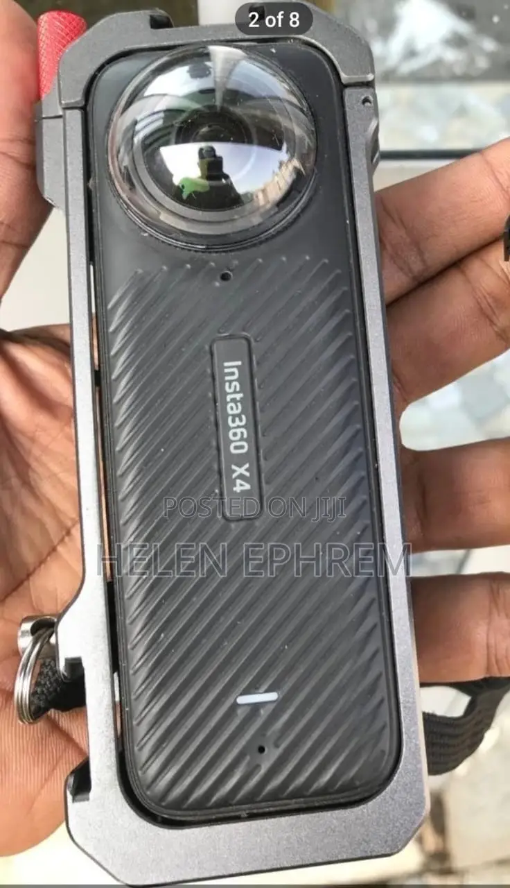Insta360 X4 Action Camera