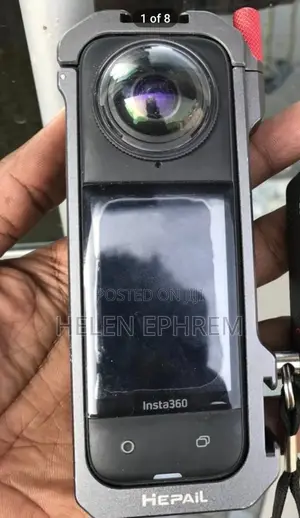 Insta360 X4 Action Camera