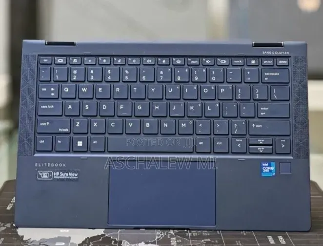 New Laptop HP Dragonfly G2 16GB Intel Core i7 SSD 512GB