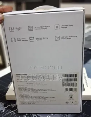New Realime Pad 55 Ultra Max 64 GB