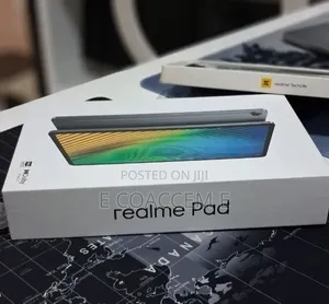 New Realime Pad 55 Ultra Max 64 GB