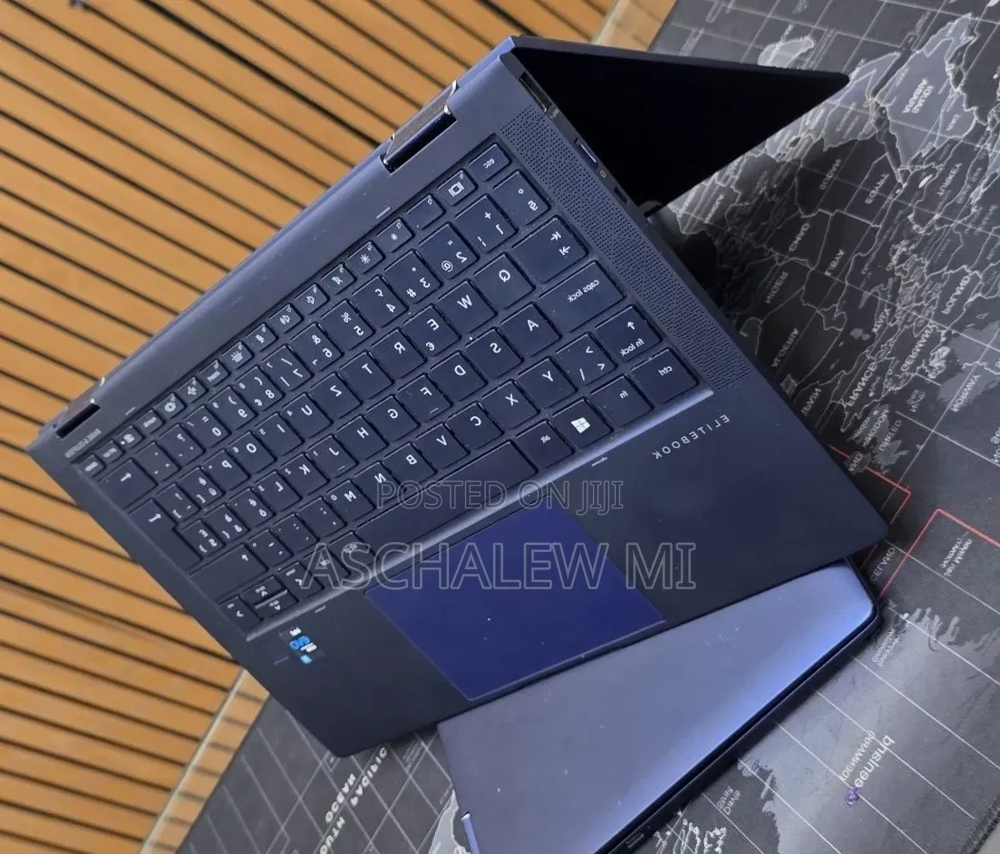 New Laptop HP Dragonfly G2 16GB Intel Core i7 SSD 512GB