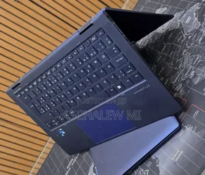 New Laptop HP Dragonfly G2 16GB Intel Core i7 SSD 512GB
