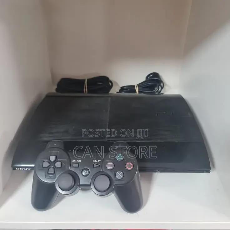 Ps3 Slim Be Terat