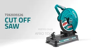 Total 2400W Cut Off Saw