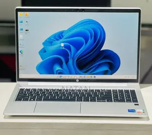 New Laptop HP ProBook 450 G8 16GB Intel Core i5 SSD 512GB