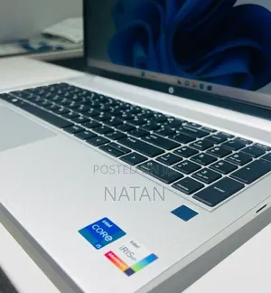 New Laptop HP ProBook 450 G8 16GB Intel Core i5 SSD 512GB