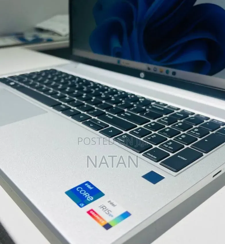 New Laptop HP ProBook 450 G8 16GB Intel Core i5 SSD 512GB
