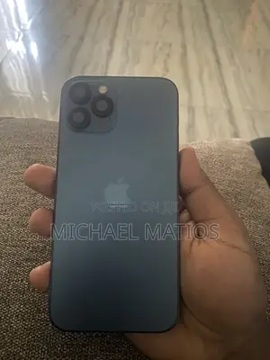 New Apple iPhone 12 Pro 128 GB Blue