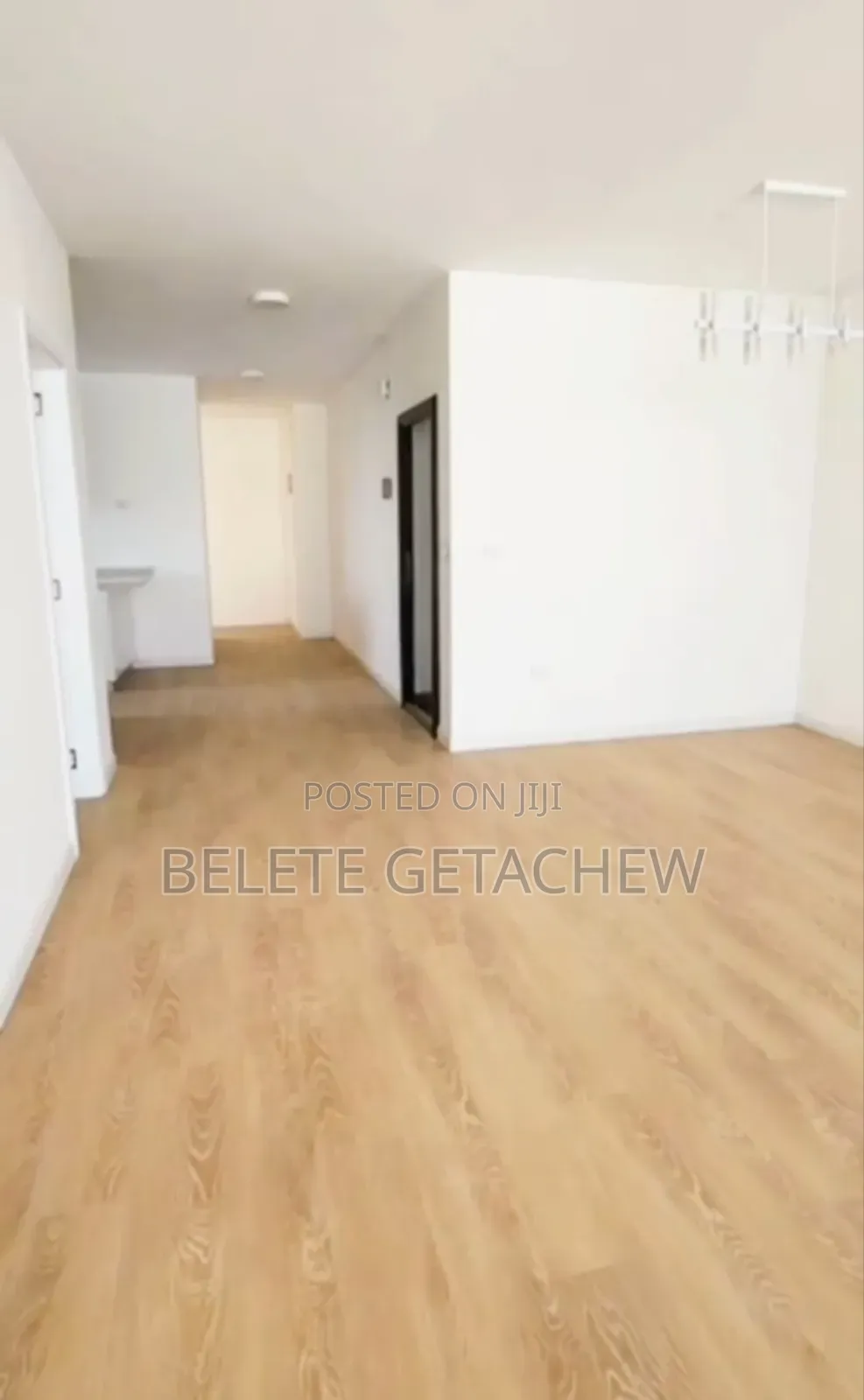 Furnished 3bdrm Apartment in Bole Harmony Hotel, for sale