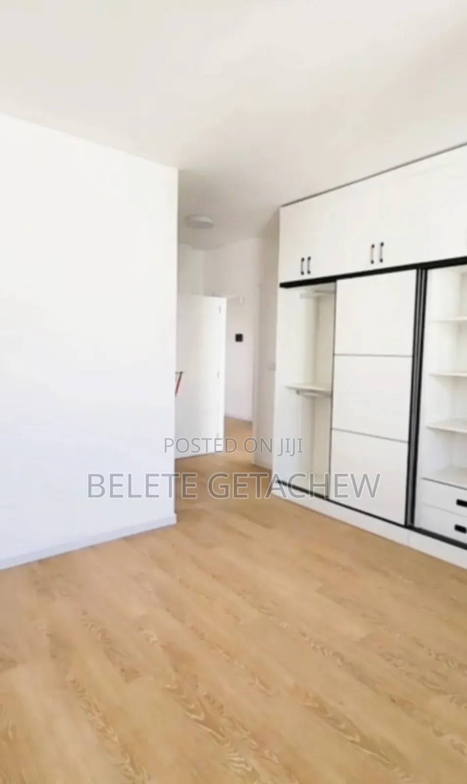 Furnished 3bdrm Apartment in Bole Harmony Hotel, for sale