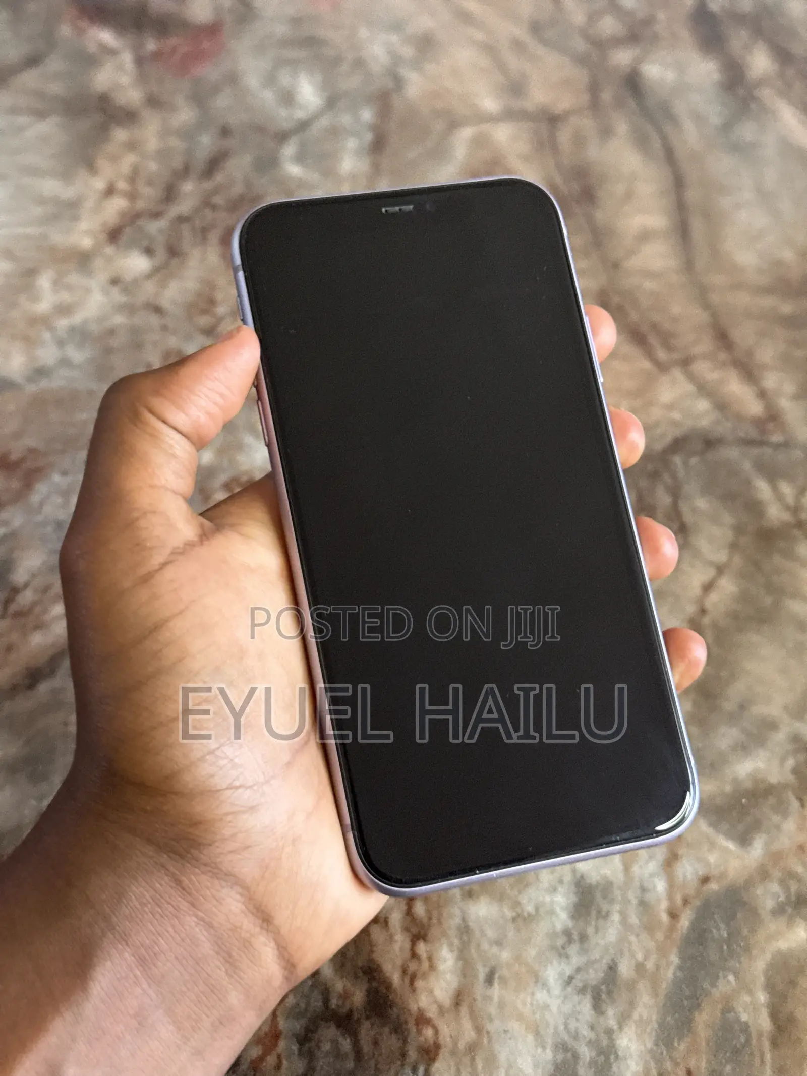 Apple iPhone 11 64 GB Purple