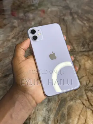 Apple iPhone 11 64 GB Purple