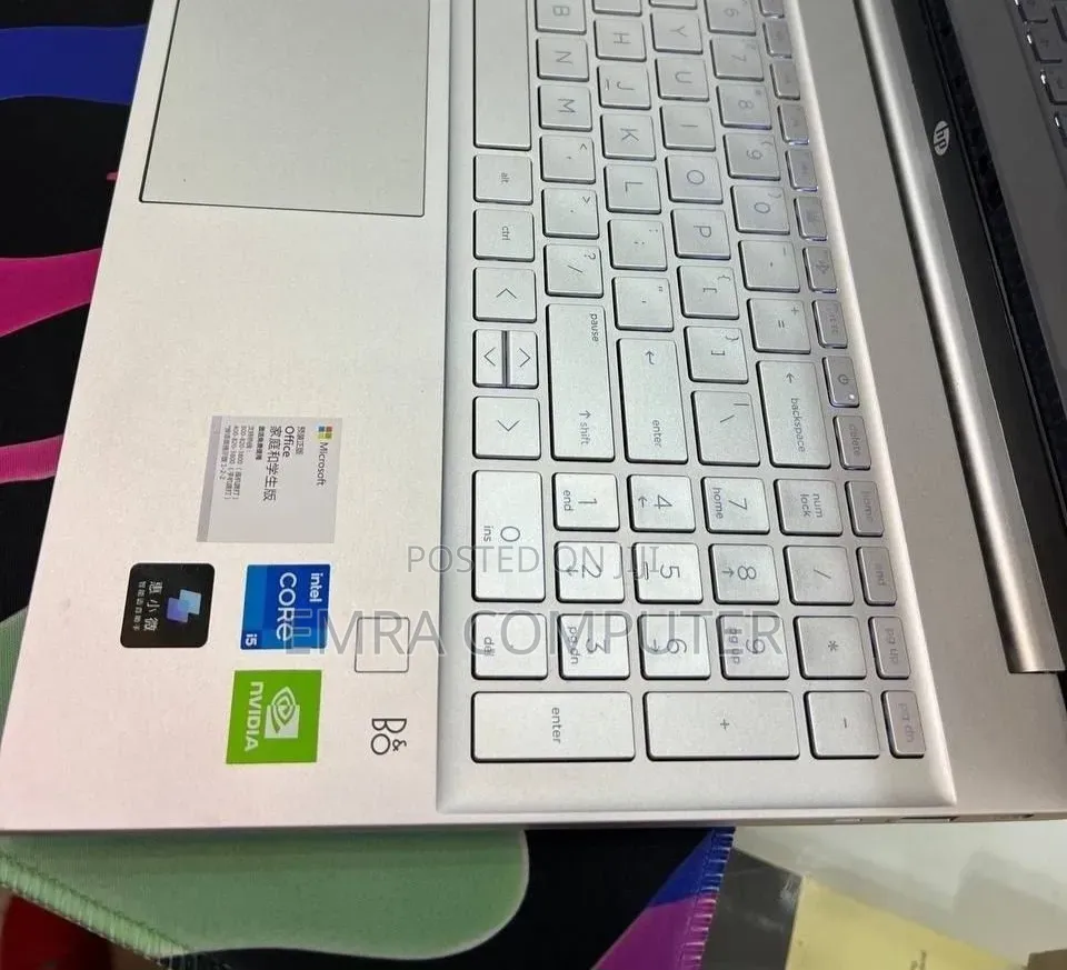New Laptop HP 16GB Intel Core i5 SSD 512GB