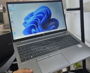 New Laptop HP ZBook 15 16GB Intel Core i7 SSD 512GB
