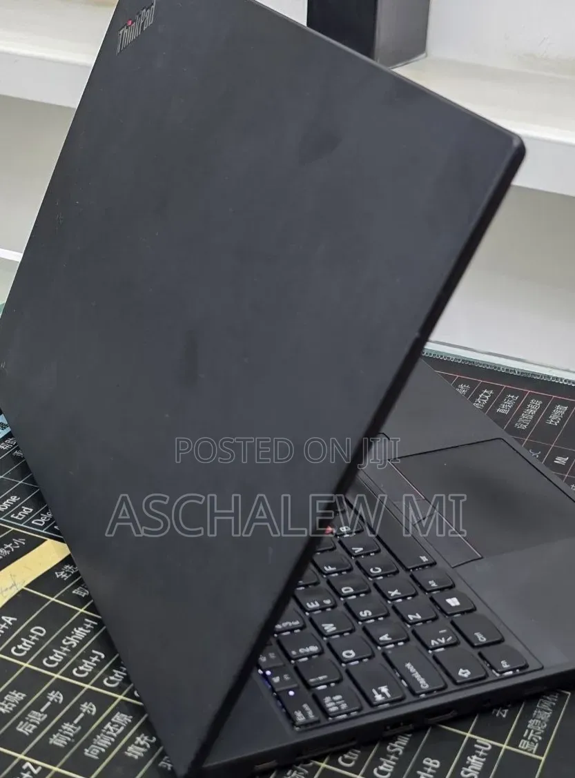 New Laptop Lenovo ThinkPad L13 Yoga 16GB Intel Core i5 SSD 256GB