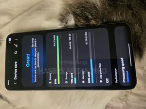 Samsung Galaxy S22 5G 256 GB Black
